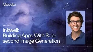 Thumbnail: Inkwell: Building Apps with Sub-second Image Generation