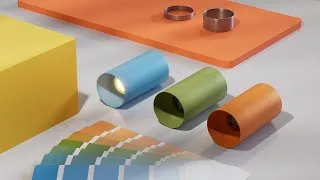 Thumbnail: Minude | Custom | Modular Lighting Instruments