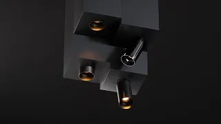 Thumbnail: Minude | Familiy | Modular Lighting Instruments