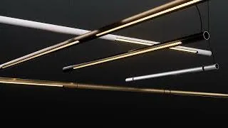 Thumbnail: Straw | Technical | Modular Lighting Instruments