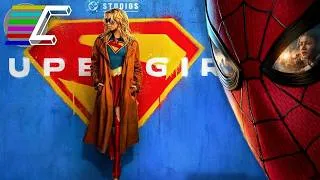Thumbnail: Supergirl Spider-Man Double Feature | Modular Components