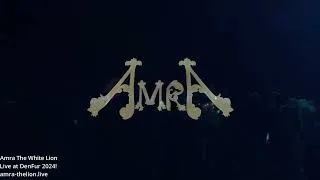 Thumbnail: Amra The White Lion Live at DenFur 2024