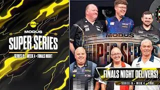 Thumbnail: OUT OF THIS WORLD!! 😱🏆| Darts Highlights | Week 4 Finals Night