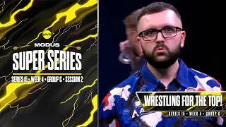 Thumbnail: WHO WILL SURVIVE? 🤯 🎯 | Darts Highlights | Week 4 Group C Session 2