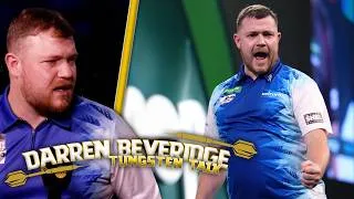 Thumbnail: What It's Like To Live A Childhood Darting Dream...🎯 | Tungsten Talk: Darren Beveridge