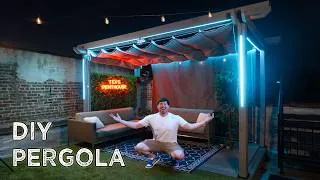 Thumbnail: I Built the Ultimate Pergola...on a Budget