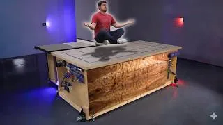 Thumbnail: The ULTIMATE Outfeed/Assembly Table for 2026...