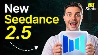 Thumbnail: Seedance 2.5: I Tried 10 Clips You Can't Tell Are AI