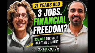 Thumbnail: How This 21-Year-Old Is Building Wealth While Attending University Full-Time