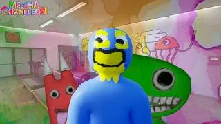 Thumbnail: Paint or get Banbanned! - Meccha Chameleon