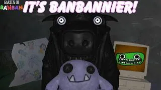 Thumbnail: They Made Garten of Banban Banbannier in this NEW Update!
