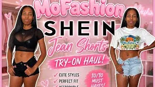 Thumbnail: The BEST SHEIN Denim Shorts for Summer 2026 | SHEIN Jean Shorts Try-On Haul
