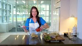 Thumbnail: The Moffitt Table -  Mediterranean Quinoa Salad