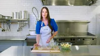 Thumbnail: Brussel Sprout Apple Slaw   Moffitt Table