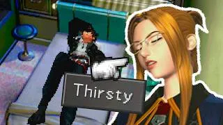 Thumbnail: FF8 But Quistis Is Thirsty