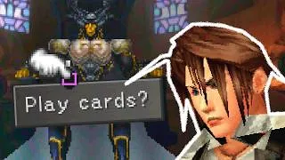 Thumbnail: Squall Plays Triple Triad With Odin
