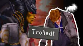 Thumbnail: When Odin Trolls Seifer…