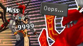 Thumbnail: Gilgamesh’s Stupidity Kills Rinoa...