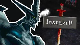 Thumbnail: The Joke Sword That Broke Omega Weapon