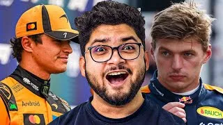 Thumbnail: VERSTAPPEN DISASTER AT HOME! Dutch Grand Prix Review