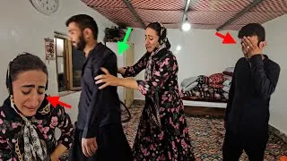 Thumbnail: What is the strange incident of Masoumeh's illness? The end of this relationship has been revealed!