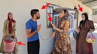 Thumbnail: Masoumeh's dangerous decision after revealing Kubra's contact with Muhammad
