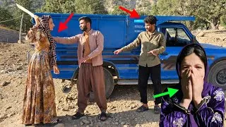 Thumbnail: How Muhammad's heroic and emotional defense calmed Kubra's wrath!