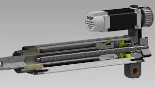 Thumbnail: How Working Linear Actuator