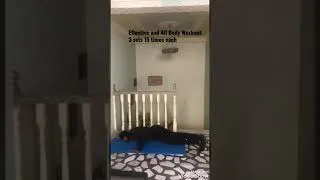 Thumbnail: Effective and all body workouts at home