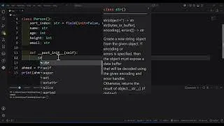 Thumbnail: Learn Python: data class #66