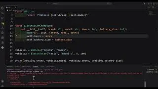 Thumbnail: Learn Python: Inheritance & Polymorphism #64