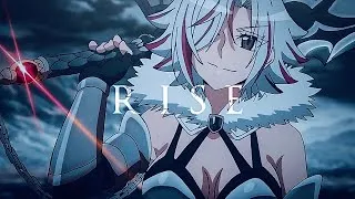 Thumbnail: Tsuki ga Michibiku Isekai Douchuu「AMV」RISE ᴴᴰ