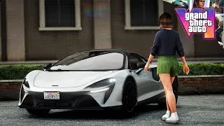 Thumbnail: GTA 6 Gameplay? Next-Gen Thrills: Mind-Blowing Graphics Gameplay Revealed!