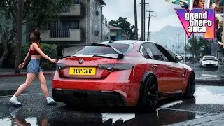 Thumbnail: GTA 6 Gameplay? Beyond Reality: Stunning Graphics Gameplay Unveiled!