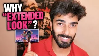 Thumbnail: GTA 6 “Extended Look” — Why Is Rockstar Doing This? My take on it!