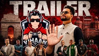 Thumbnail: 🔥 THE ULTIMATE BATTLE BEGINS | Mohit Gaming World vs Techno Vihaan | Official Trailer 