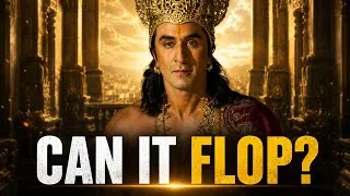 Thumbnail: Ramayan CAN’T FLOP? 😳 Bahubali Already PROVED Why! | 8 Shocking Similarities Explained