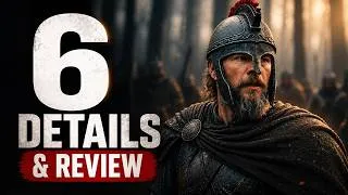 Thumbnail: The Odyssey Review: Best Nolan Film Yet? Every Character & Mythology Explained