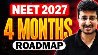 Thumbnail: MASTER NEET Physics | Ultimate Strategy for NEET 2027 | 120 Days Roadmap for 180/180 🏆 | Eduniti