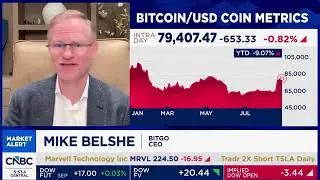 Thumbnail: 🚨 BitGo CEO: Bitcoin Thesis Keeps Growing! ₿🔥 Traditional Finance Is Building More Crypto Products