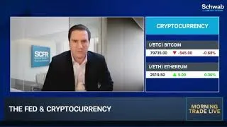Thumbnail: 🚨 $13 TRILLION Charles Schwab: “Rebirth of the Debasement Trade” ₿🔥 Bitcoin & Gold