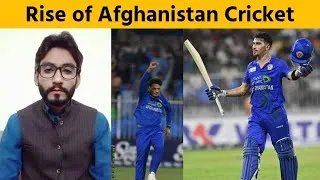 Thumbnail: Dominant Performance By Afghanistan Against Bangladesh | Cric Axis
