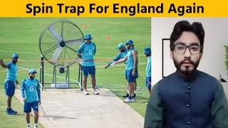 Thumbnail: Spin Track Is Ready To Trap England For 3rd Test || Pak vs England 3rd Test