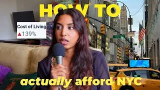 Thumbnail: I have 9 streams of income living in nyc and it's still hard