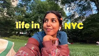 Thumbnail: building my dream life living in nyc ★ a work vlog & summer in queens, nyc