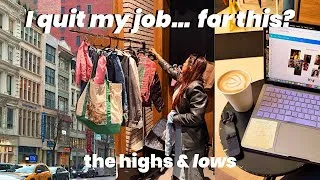 Thumbnail: days as a fashion designer in nyc | styling the anti-met gala, tdwp2 premiere, + more 👠✂️