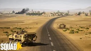 Thumbnail: Canadian Troops Storm Insurgent Stronghold in Tallil | Eye in the Sky Squad Gameplay