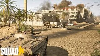 Thumbnail: Insurgents Turn Fallujah into an Marine MEATGRINDER | Eye in the Sky Squad Gameplay