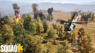 Thumbnail: Private Military Contractors Battle the Marines in Eastern Ukraine | Eye in the Sky Squad Gameplay