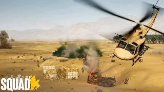 Thumbnail: Canadians Siege Insurgent Fire Base in Talil | Eye in the Sky Squad Gameplay